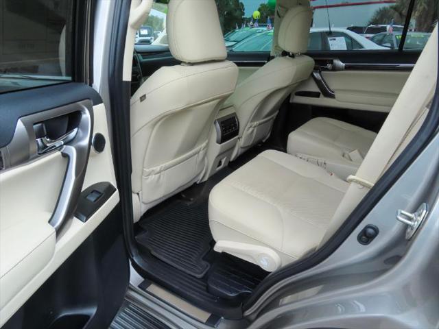 used 2023 Lexus GX 460 car, priced at $57,990