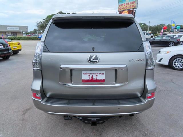 used 2023 Lexus GX 460 car, priced at $57,990