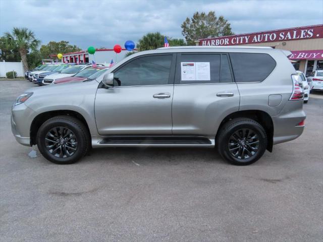 used 2023 Lexus GX 460 car, priced at $57,990