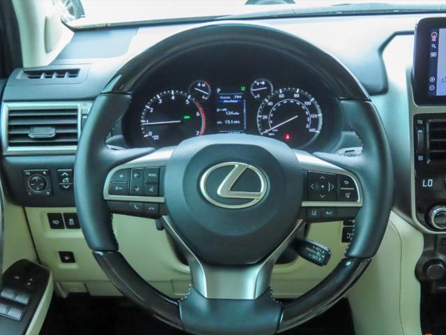 used 2023 Lexus GX 460 car, priced at $57,990