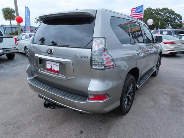 used 2023 Lexus GX 460 car, priced at $57,990