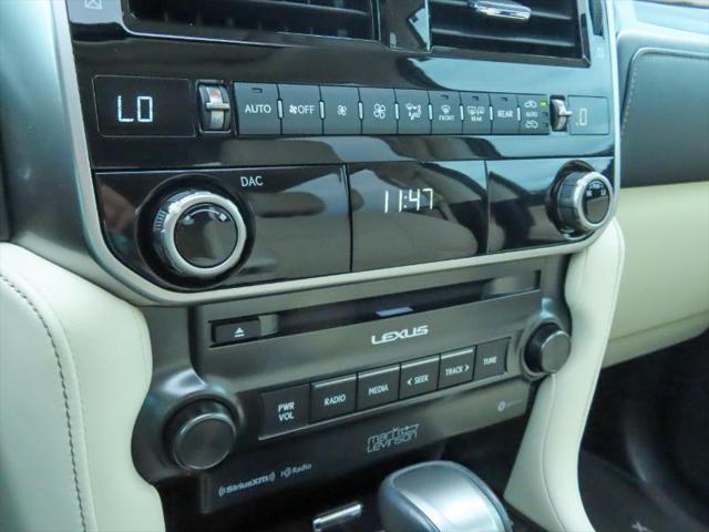 used 2023 Lexus GX 460 car, priced at $57,990