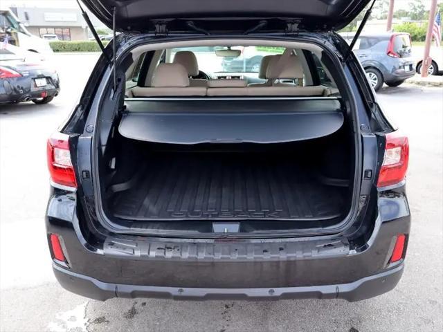 used 2017 Subaru Outback car, priced at $18,880
