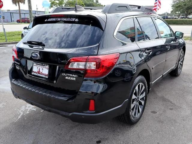 used 2017 Subaru Outback car, priced at $18,880