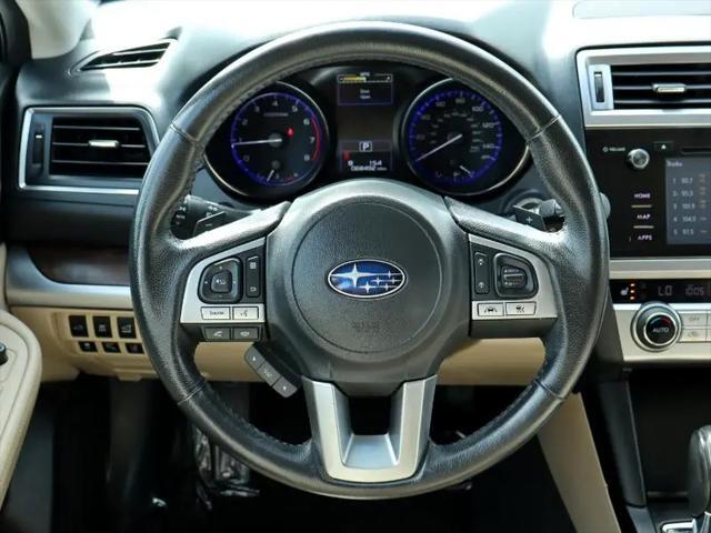 used 2017 Subaru Outback car, priced at $18,880