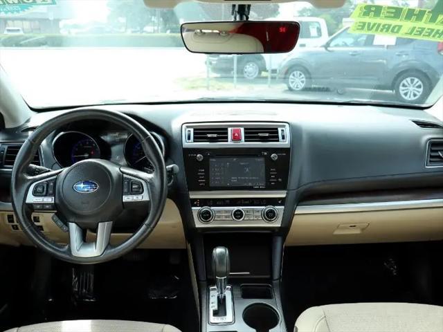 used 2017 Subaru Outback car, priced at $18,880