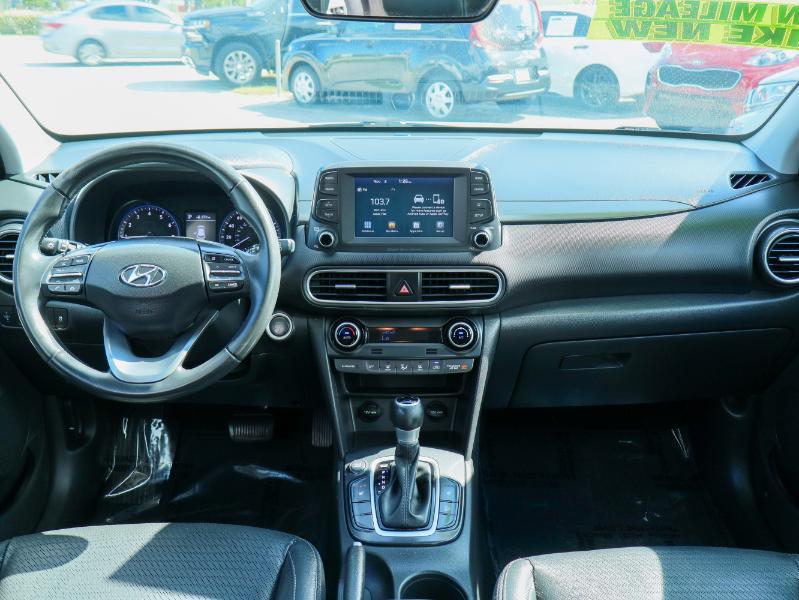 used 2018 Hyundai Kona car, priced at $16,480