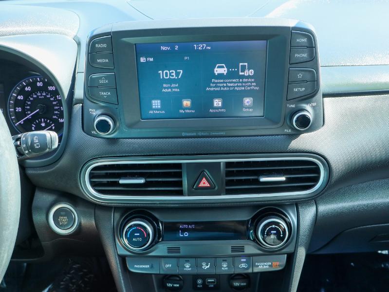 used 2018 Hyundai Kona car, priced at $16,480