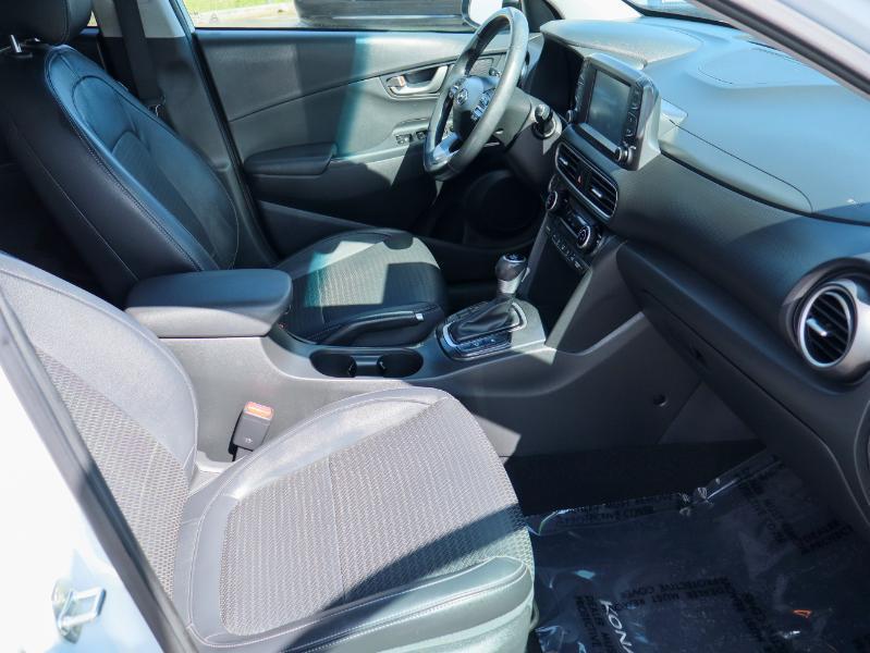 used 2018 Hyundai Kona car, priced at $16,480