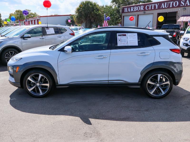 used 2018 Hyundai Kona car, priced at $16,480