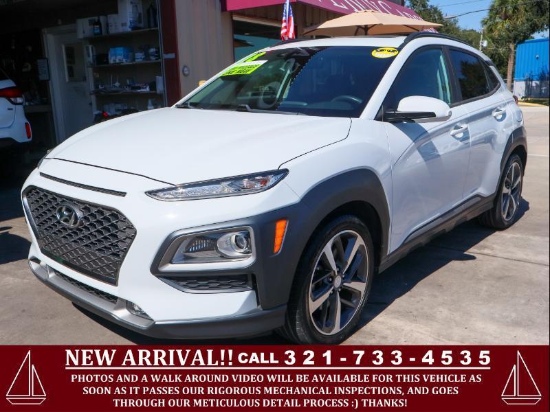 used 2018 Hyundai Kona car, priced at $16,480