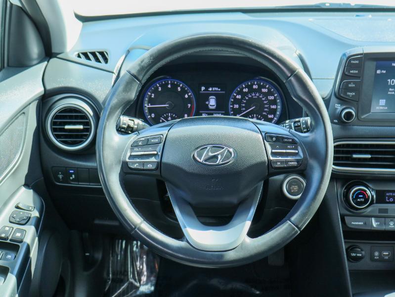 used 2018 Hyundai Kona car, priced at $16,480