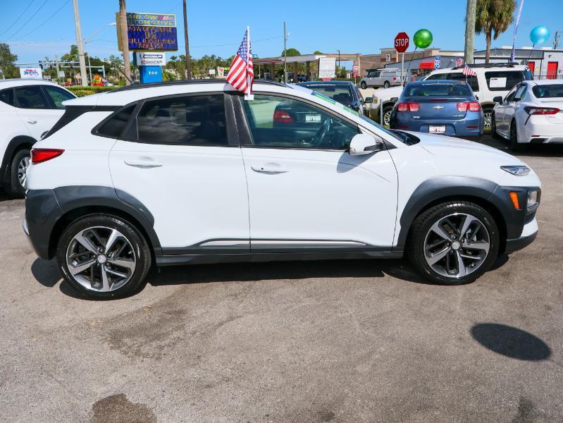 used 2018 Hyundai Kona car, priced at $16,480