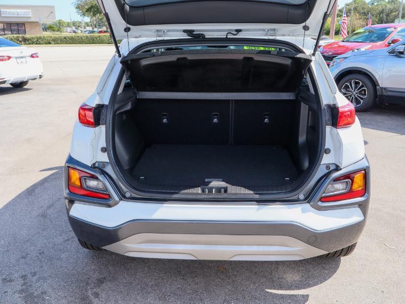 used 2018 Hyundai Kona car, priced at $16,480