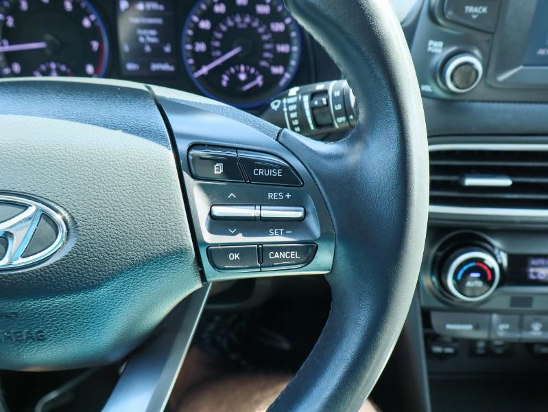 used 2018 Hyundai Kona car, priced at $16,480