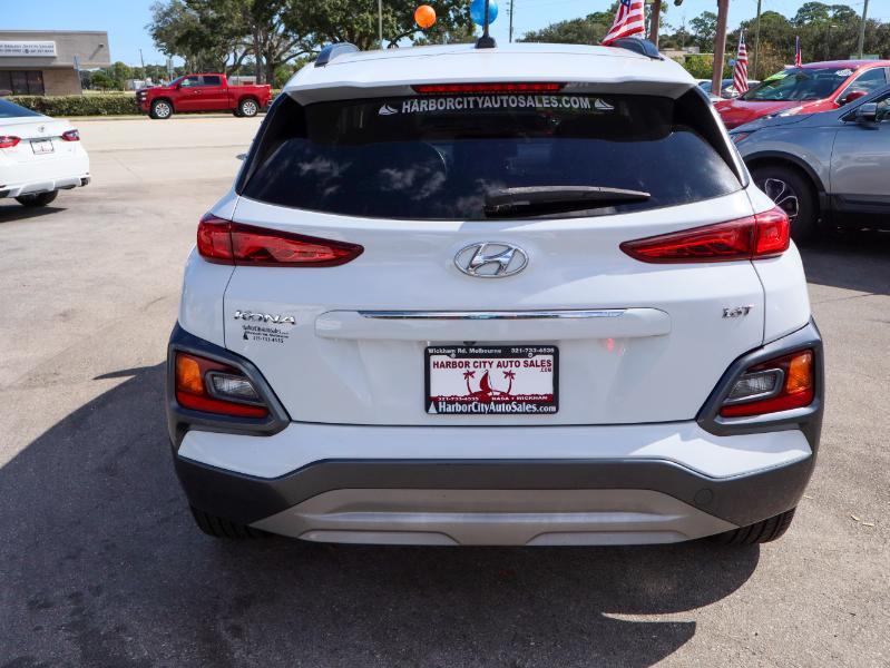used 2018 Hyundai Kona car, priced at $16,480
