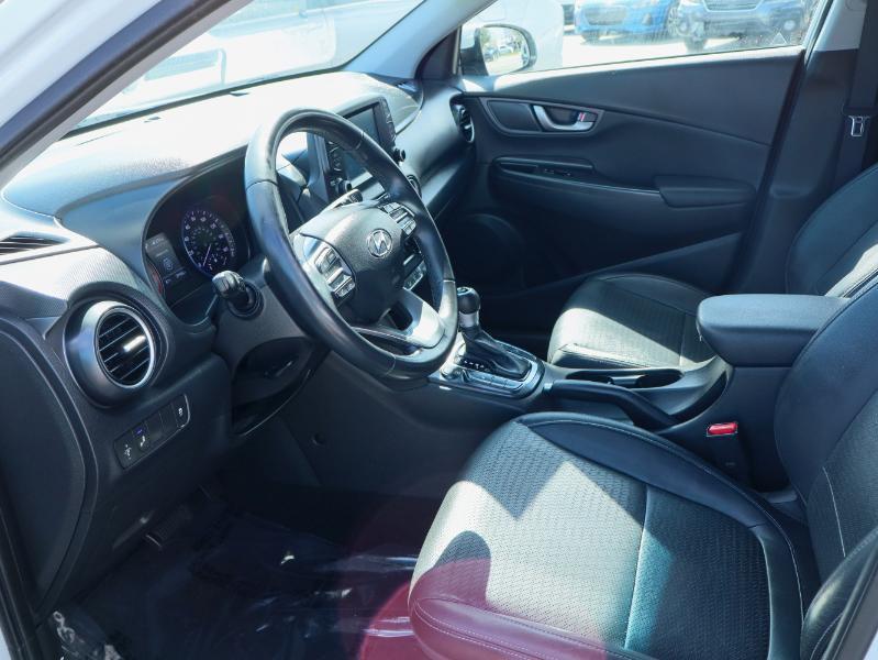 used 2018 Hyundai Kona car, priced at $16,480
