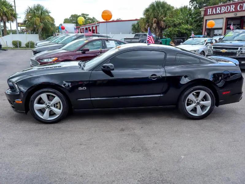 used 2014 Ford Mustang car, priced at $26,990