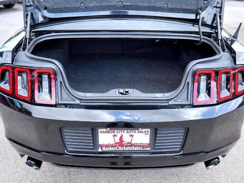 used 2014 Ford Mustang car, priced at $26,990