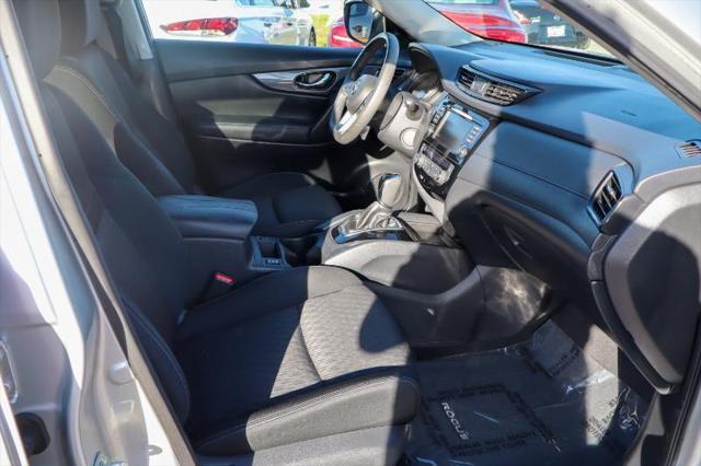 used 2018 Nissan Rogue car, priced at $15,880