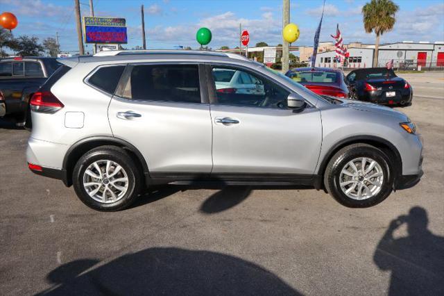 used 2018 Nissan Rogue car, priced at $15,880