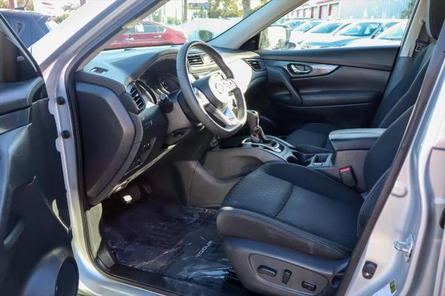 used 2018 Nissan Rogue car, priced at $15,880