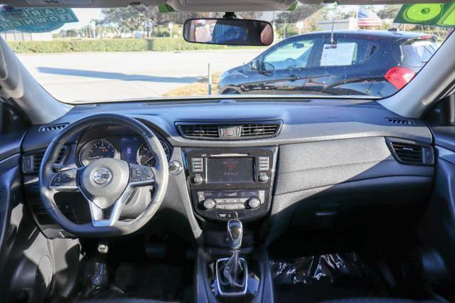 used 2018 Nissan Rogue car, priced at $15,880