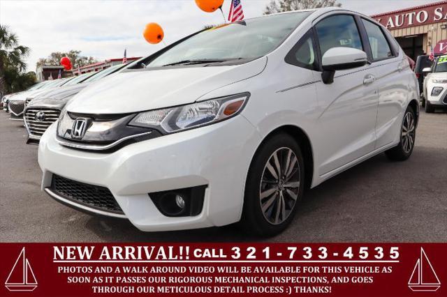 used 2015 Honda Fit car, priced at $14,880