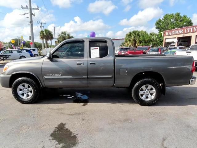 used 2005 Toyota Tundra car, priced at $13,995
