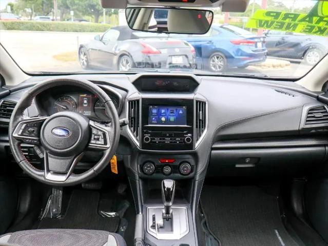 used 2019 Subaru Crosstrek car, priced at $18,995