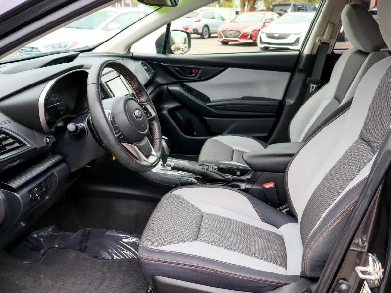 used 2019 Subaru Crosstrek car, priced at $18,995
