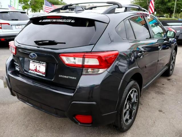 used 2019 Subaru Crosstrek car, priced at $18,995