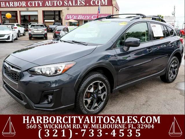 used 2019 Subaru Crosstrek car, priced at $18,995