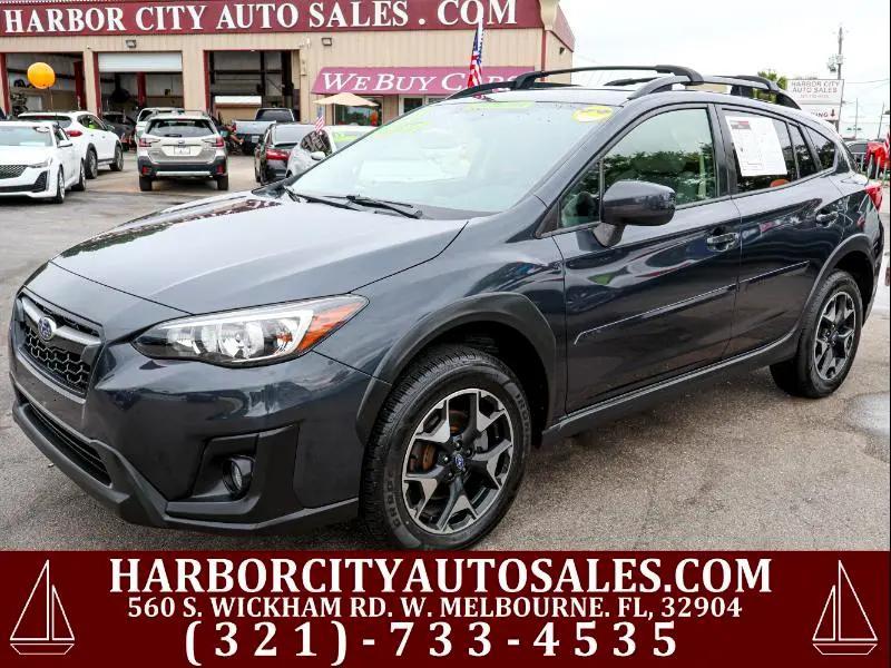 used 2019 Subaru Crosstrek car, priced at $18,995