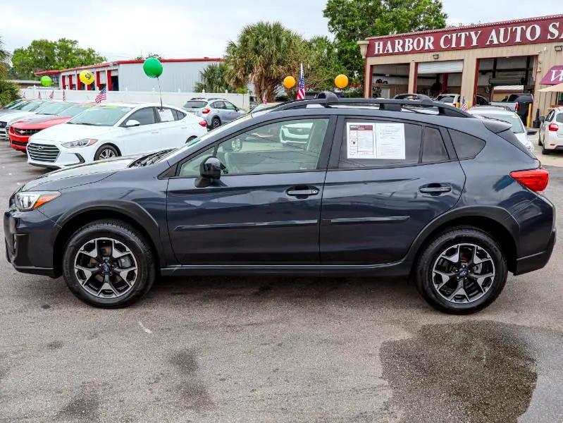 used 2019 Subaru Crosstrek car, priced at $18,995
