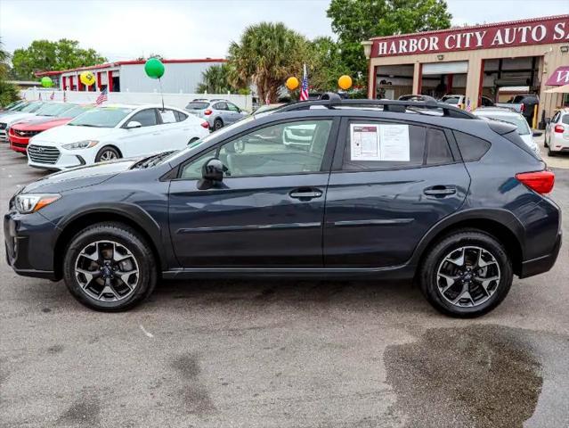 used 2019 Subaru Crosstrek car, priced at $18,995