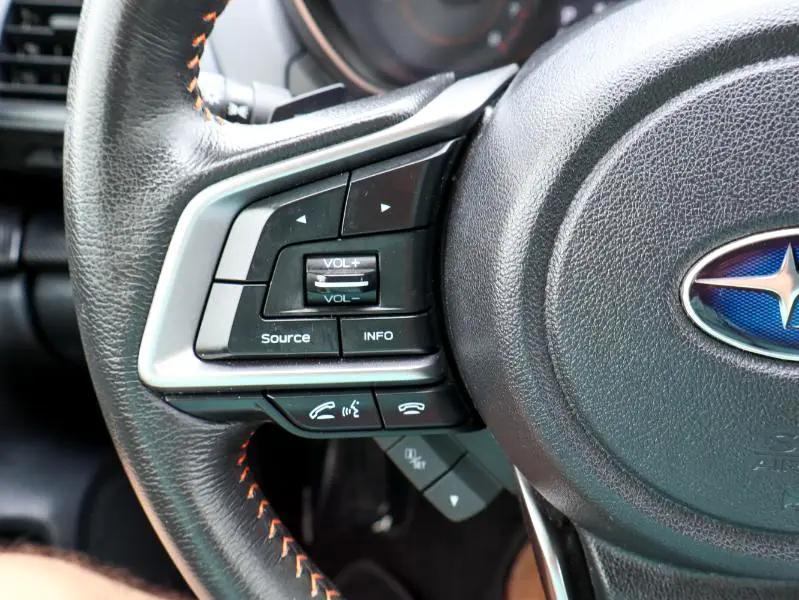 used 2019 Subaru Crosstrek car, priced at $18,995