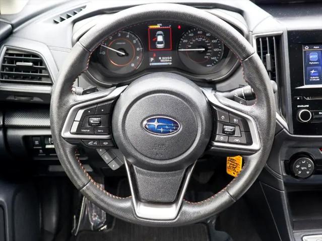 used 2019 Subaru Crosstrek car, priced at $18,995