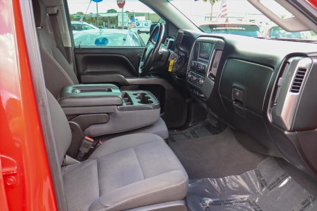 used 2018 Chevrolet Silverado 1500 car, priced at $29,880