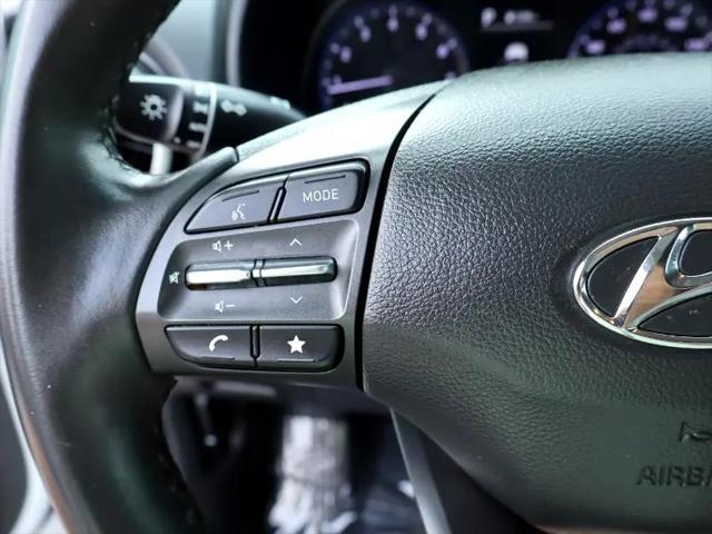 used 2022 Hyundai Kona car, priced at $18,995