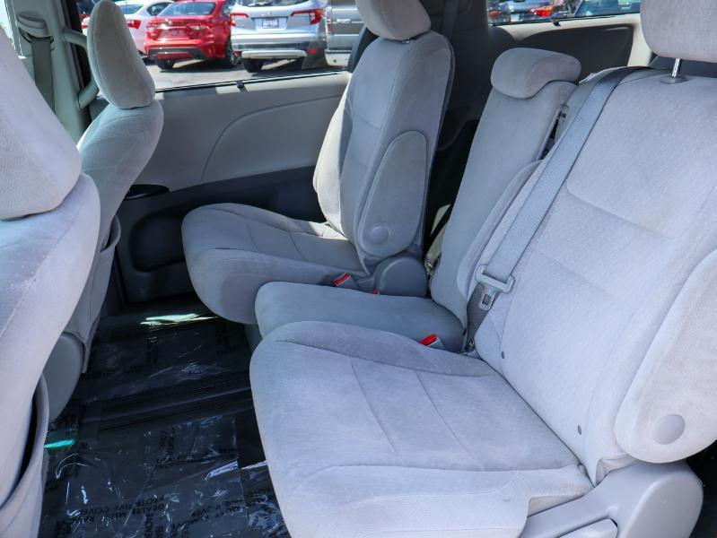 used 2016 Toyota Sienna car, priced at $16,995
