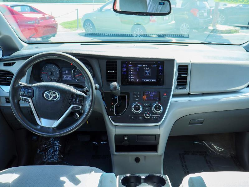 used 2016 Toyota Sienna car, priced at $16,995