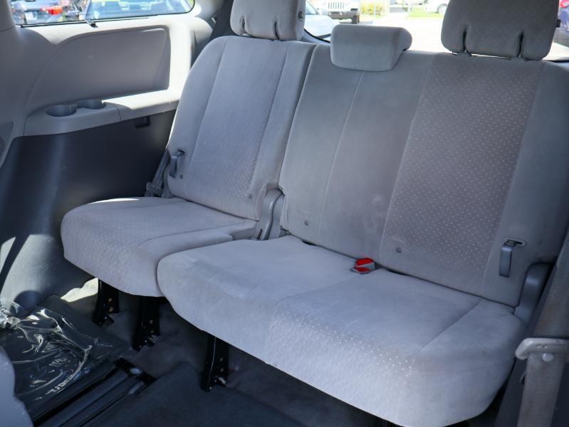 used 2016 Toyota Sienna car, priced at $16,995