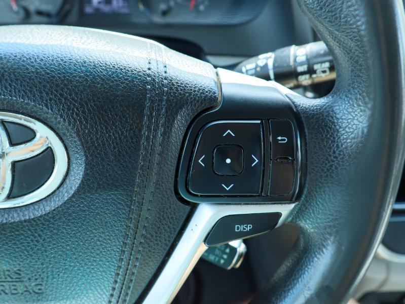 used 2016 Toyota Sienna car, priced at $16,995