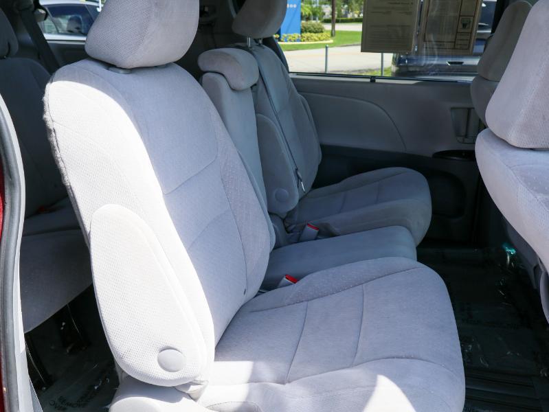used 2016 Toyota Sienna car, priced at $16,995