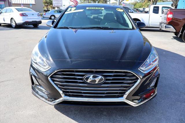 used 2019 Hyundai Sonata car, priced at $14,995