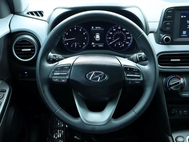 used 2020 Hyundai Kona car, priced at $18,995