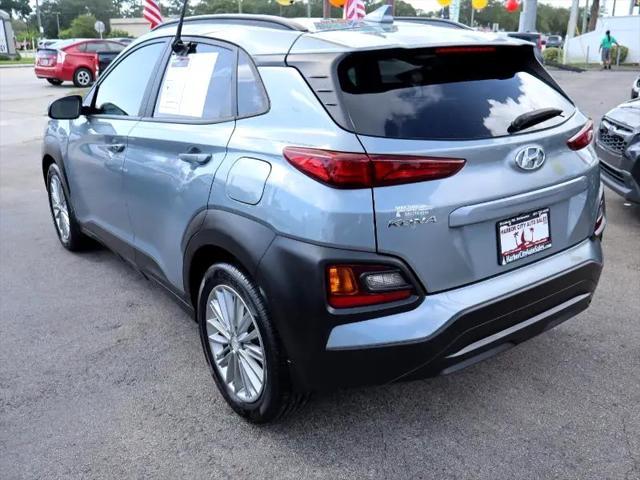 used 2020 Hyundai Kona car, priced at $18,995
