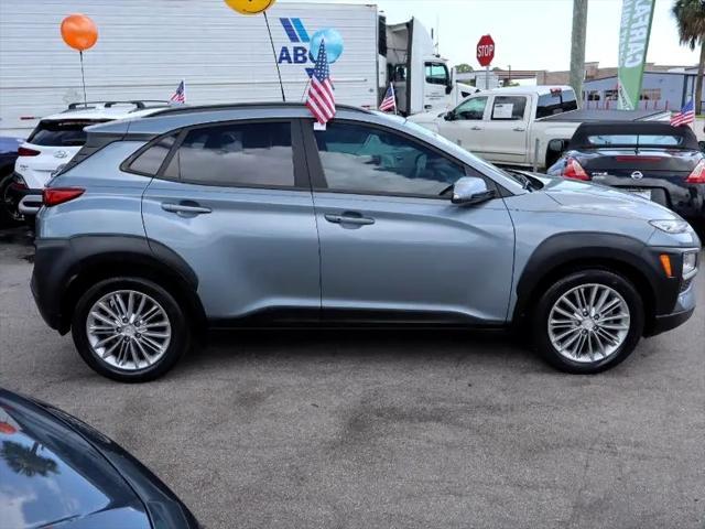 used 2020 Hyundai Kona car, priced at $18,995