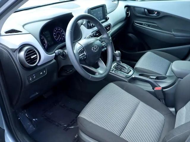 used 2020 Hyundai Kona car, priced at $18,995